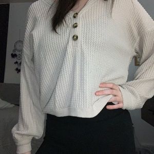 AE soft & sexy sweater